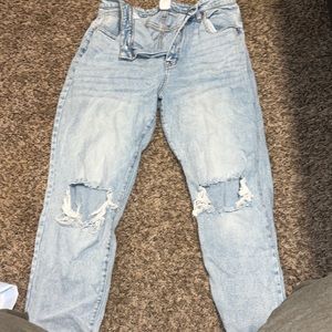 Highwaisted Jeans